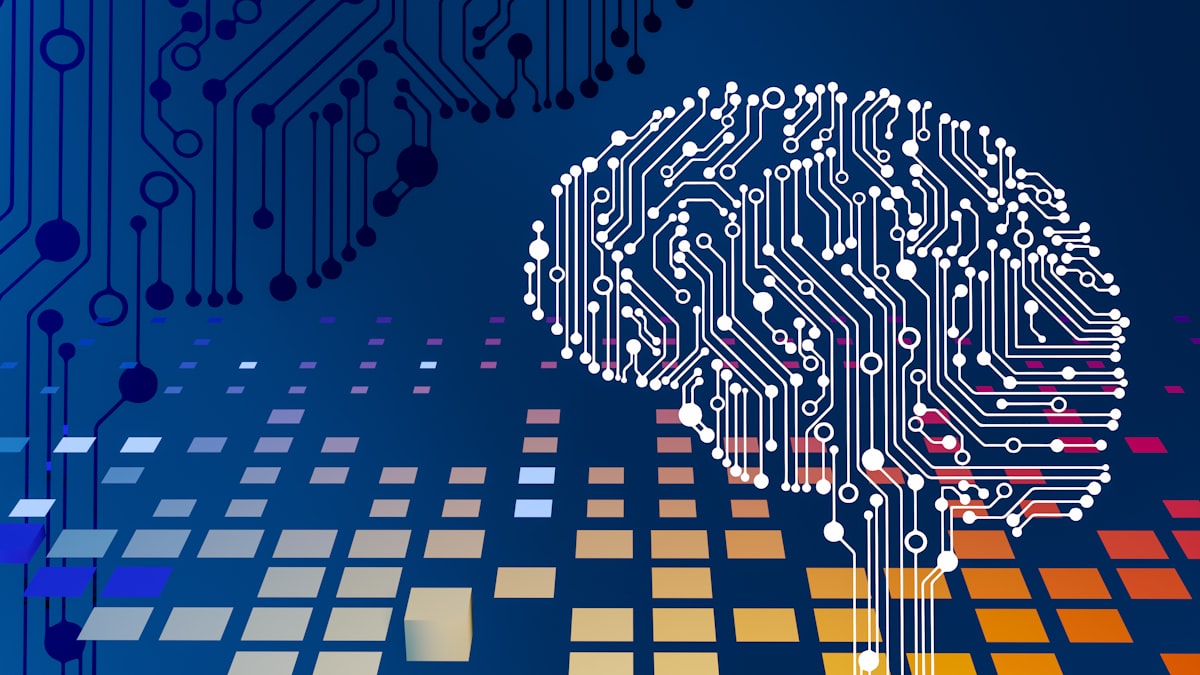 ツールとプロセスを示す AI ビデオ作成ワークフロー