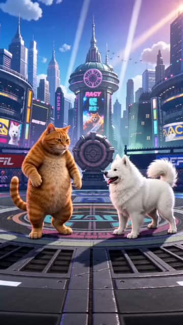 Des animaux jouent à Street Fighter dans la vraie vie et cela s'est terminé par un KO